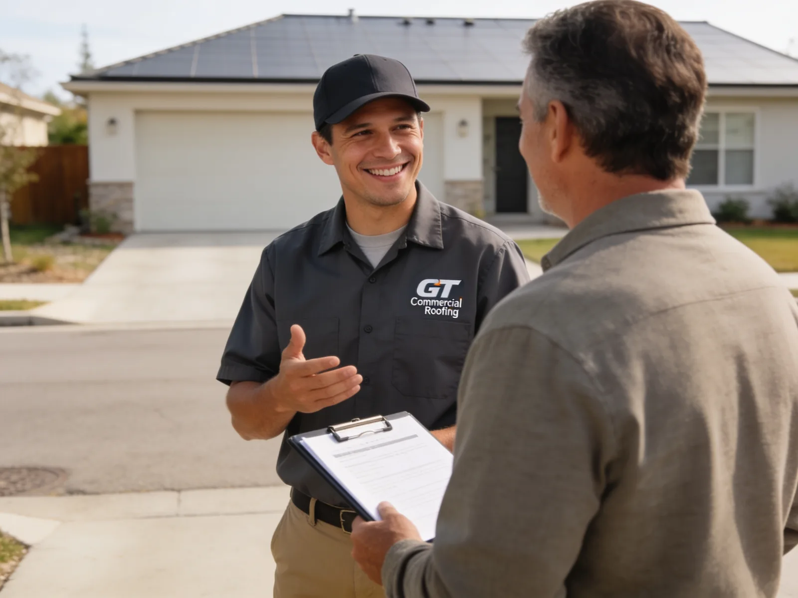 Flat Roof Repair Greenfield, CA FAQs